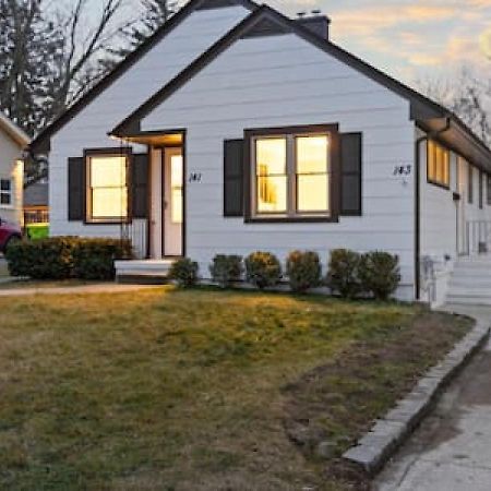 Urban Elegance Retreat In Downtown Rochester Buitenkant foto