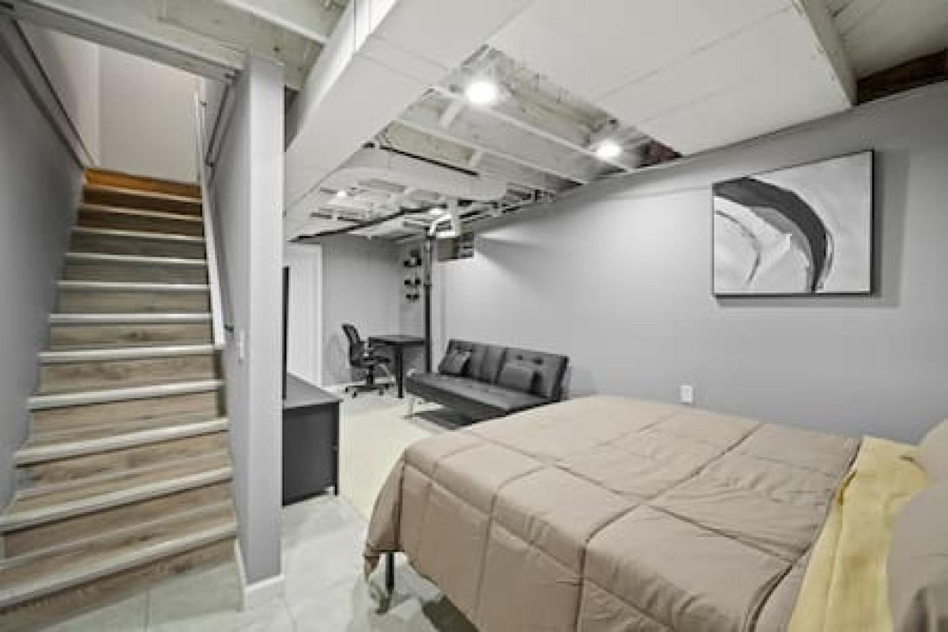 Urban Elegance Retreat In Downtown Rochester Buitenkant foto