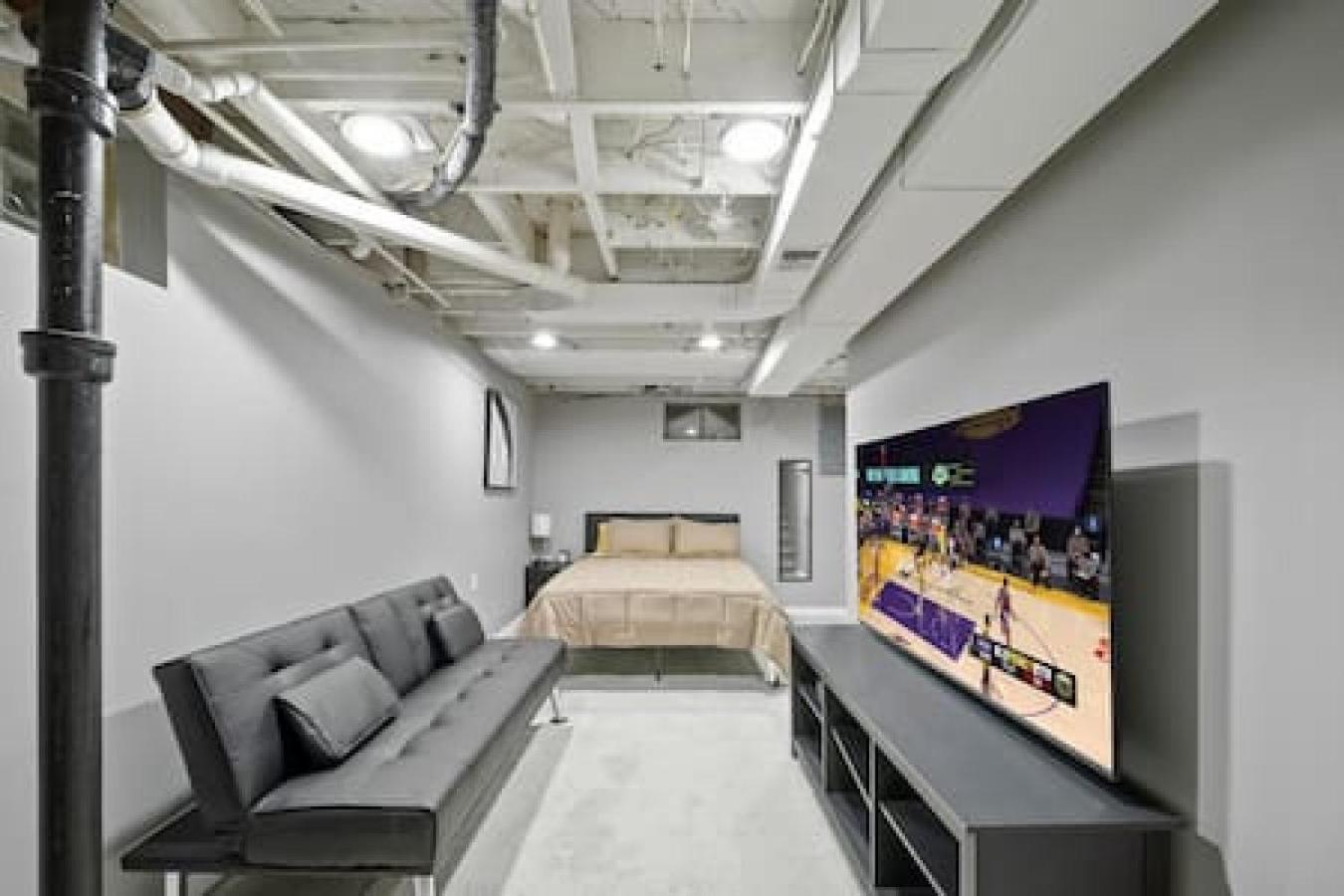 Urban Elegance Retreat In Downtown Rochester Buitenkant foto