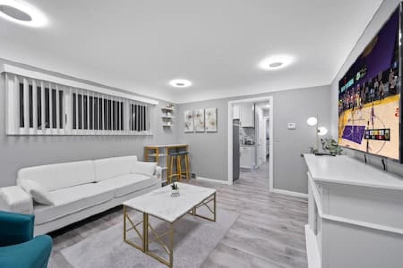 Urban Elegance Retreat In Downtown Rochester Buitenkant foto
